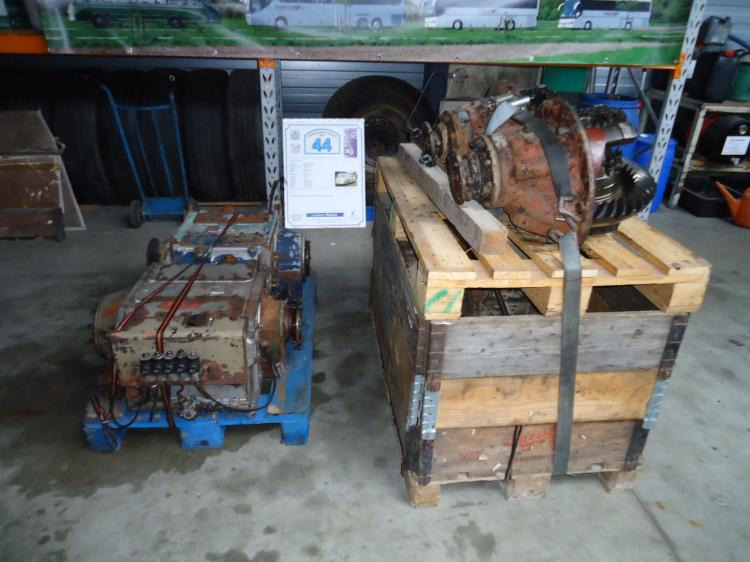 DAF differentieel touringcar en lijnbus - Дифференциал для Автобусов: фото 2 DAF differentieel touringcar en lijnbus - Дифференциал для Автобусов: фото 2