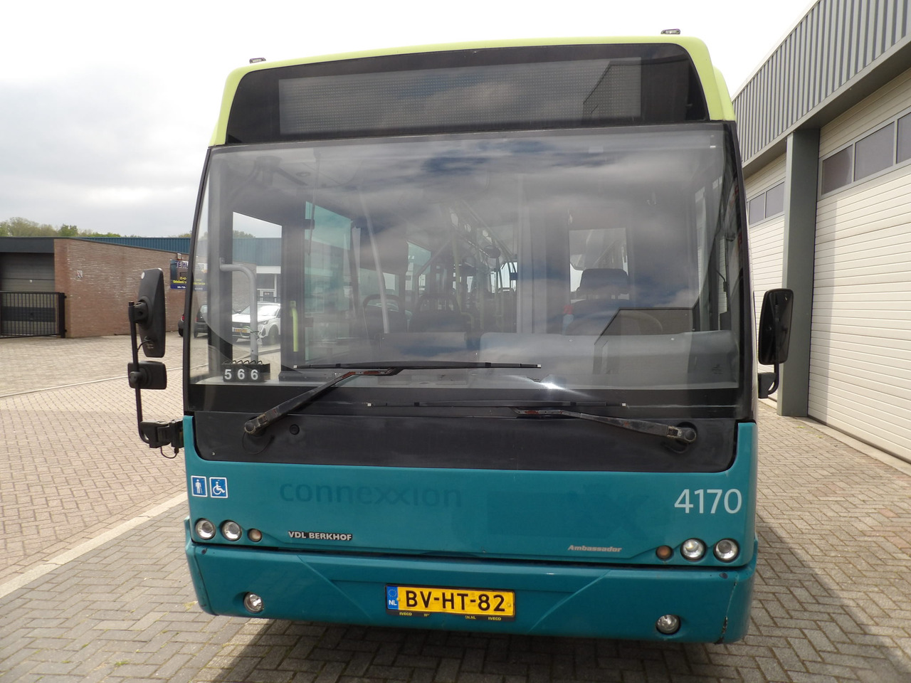 VDL Berkhof Ambassador 200, Euro 5 EEV - Городской автобус: фото 2 VDL Berkhof Ambassador 200, Euro 5 EEV - Городской автобус: фото 2