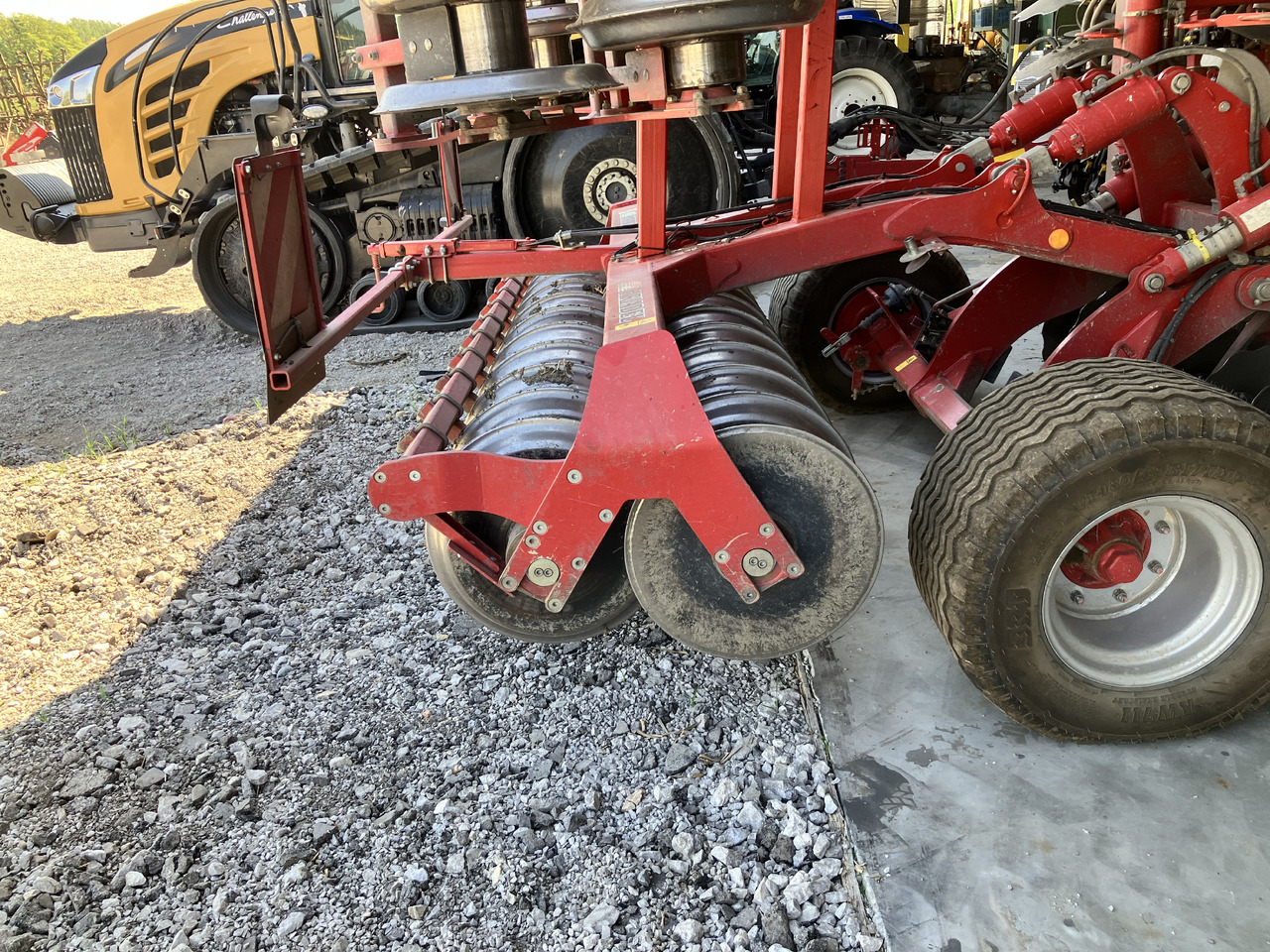 HORSCH Joker 8 RT - Дисковая борона: фото 4 HORSCH Joker 8 RT - Дисковая борона: фото 4