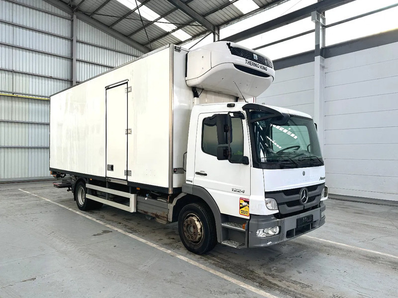 Рефрижератор Mercedes-Benz Atego 1224 THERMOKING T 1200 R SPECTRUM / MULTITEMPERATUUR: фото 7