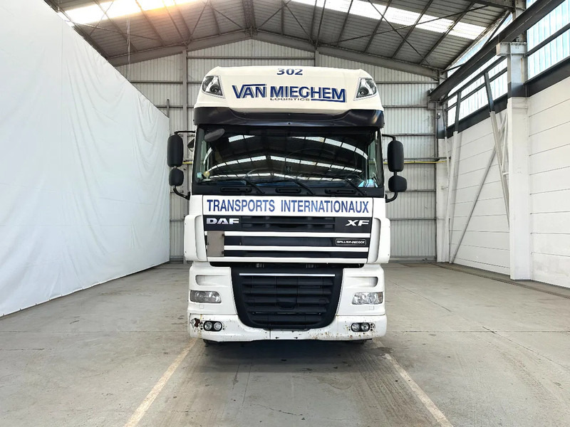 Тягач DAF XF 105.410 XF 105: фото 8