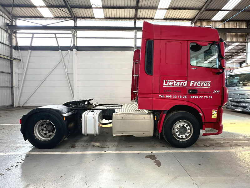Тягач DAF XF 460 INTARDER - SPACECAB: фото 6