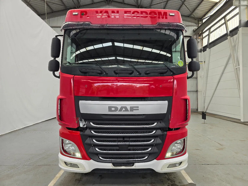 DAF XF 460 SPACECAB / RETARDER /MANUEL - Тягач: фото 3 DAF XF 460 SPACECAB / RETARDER /MANUEL - Тягач: фото 3