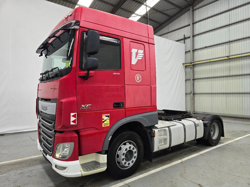 DAF XF 460 SPACECAB / RETARDER /MANUEL - Тягач: фото 2 DAF XF 460 SPACECAB / RETARDER /MANUEL - Тягач: фото 2