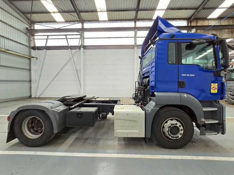 MAN TGS 18.320 EURO 6 / AIRCO / 347.735 km - Тягач: фото 4 MAN TGS 18.320 EURO 6 / AIRCO / 347.735 km - Тягач: фото 4