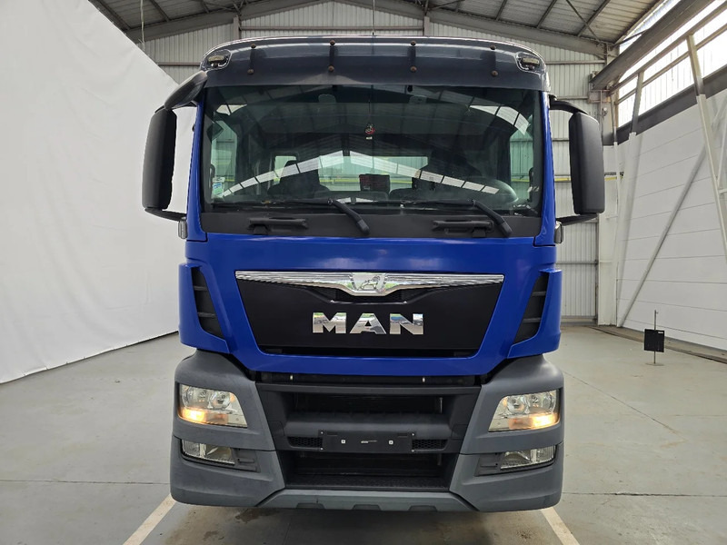 MAN TGS 18.320 EURO 6 / AIRCO / 347.735 km - Тягач: фото 2 MAN TGS 18.320 EURO 6 / AIRCO / 347.735 km - Тягач: фото 2