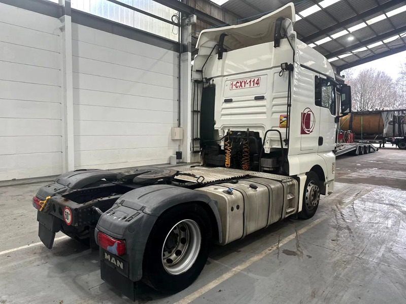 MAN TGX 18.440 XLX 10 PIECES/STUCK/PIECES - Тягач: фото 4 MAN TGX 18.440 XLX 10 PIECES/STUCK/PIECES - Тягач: фото 4