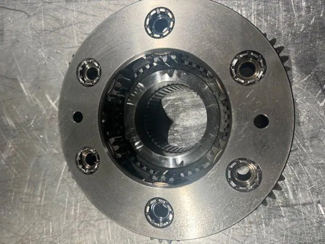 Volvo Planet Kit, PT1560, 1860, 1660, 1562, 1862, 1760,1761, 1761A, 1563, 1863, 1509, 2519, 2529, - Коробка передач: фото 3 Volvo Planet Kit, PT1560, 1860, 1660, 1562, 1862, 1760,1761, 1761A, 1563, 1863, 1509, 2519, 2529, - Коробка передач: фото 3