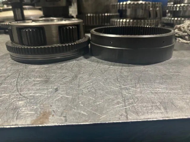 Volvo Planet kit, PT1560, 1860, 1562, 1862, 1660, 1662, 1663, 1760, 1761 {A} VT1906, 2206 - Коробка передач: фото 1 Volvo Planet kit, PT1560, 1860, 1562, 1862, 1660, 1662, 1663, 1760, 1761 {A} VT1906, 2206 - Коробка передач: фото 1