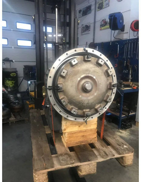 Volvo Versnellingsbak PT2116 22416 - Коробка передач для Сочленённых самосвалов: фото 5 Volvo Versnellingsbak PT2116 22416 - Коробка передач для Сочленённых самосвалов: фото 5