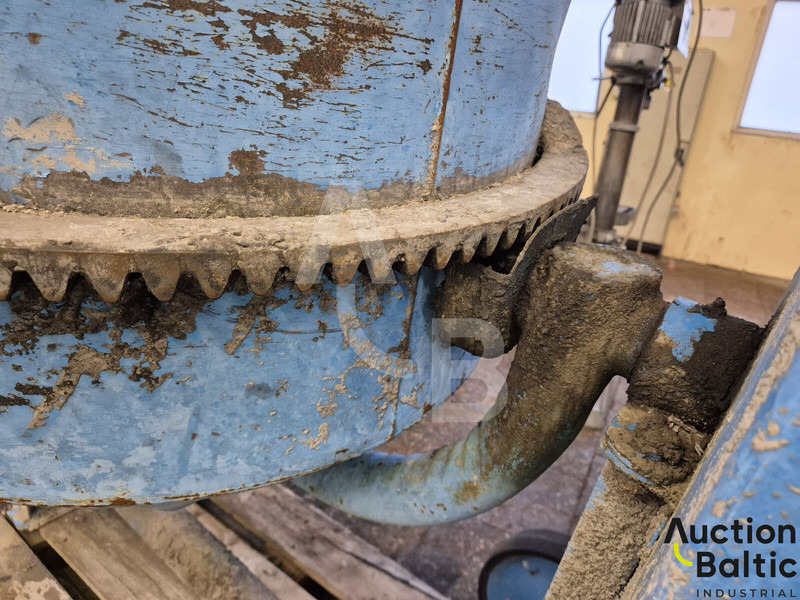 Agro-Wikt BWA 200 - Бетономешалка: фото 5 Agro-Wikt BWA 200 - Бетономешалка: фото 5