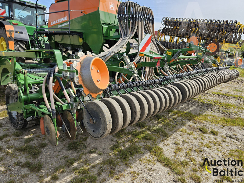 Посевной комплекс Amazone Cirrus 6003-2: фото 19