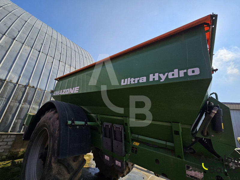 Amazone Ultra Hydro ZG-B 8200 - Разбрасыватель удобрений: фото 5 Amazone Ultra Hydro ZG-B 8200 - Разбрасыватель удобрений: фото 5