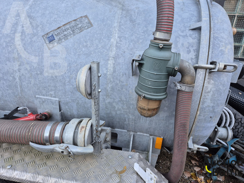 Прицеп-цистерна At-Site Equipment MVT 2000: фото 8