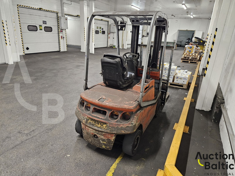 BT C4 E 150 - Электропогрузчик: фото 3 BT C4 E 150 - Электропогрузчик: фото 3