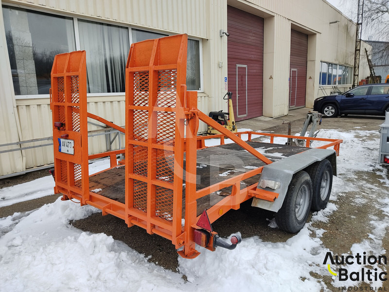 Bazaltas 3 - Прицеп бортовой/ Платформа: фото 4 Bazaltas 3 - Прицеп бортовой/ Платформа: фото 4