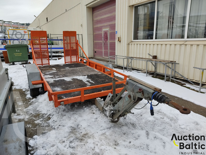 Bazaltas 3 - Прицеп бортовой/ Платформа: фото 2 Bazaltas 3 - Прицеп бортовой/ Платформа: фото 2