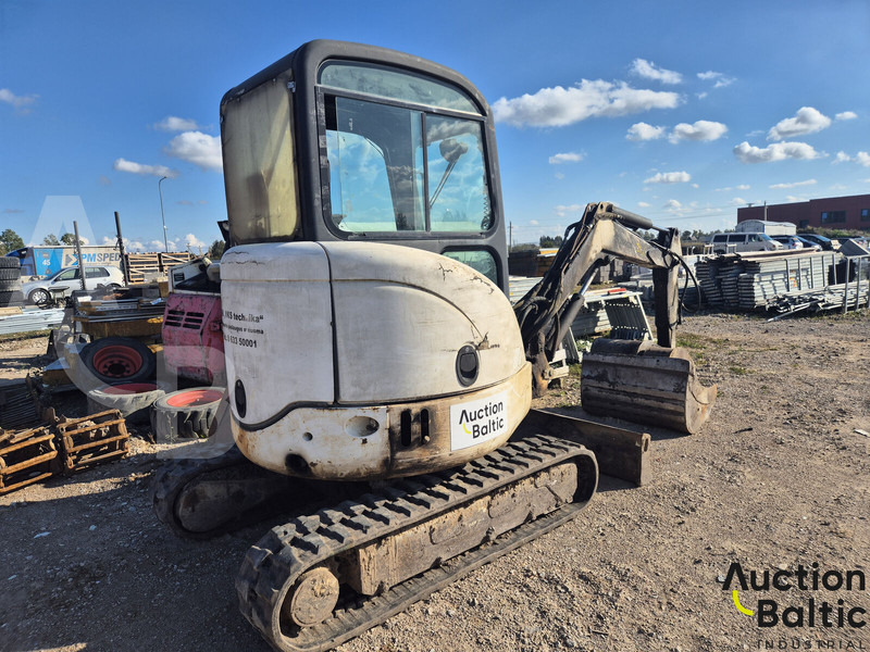 Bobcat 425 - Мини-экскаватор: фото 4 Bobcat 425 - Мини-экскаватор: фото 4