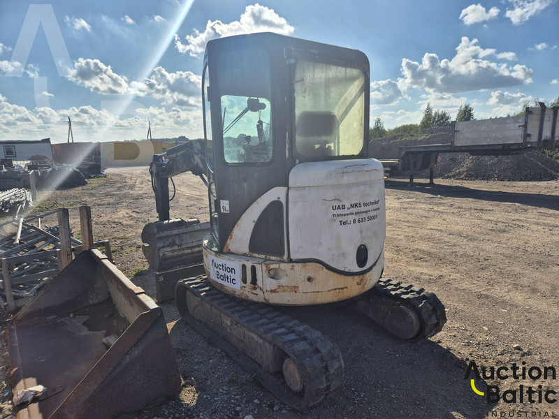 Bobcat 425 - Мини-экскаватор: фото 3 Bobcat 425 - Мини-экскаватор: фото 3