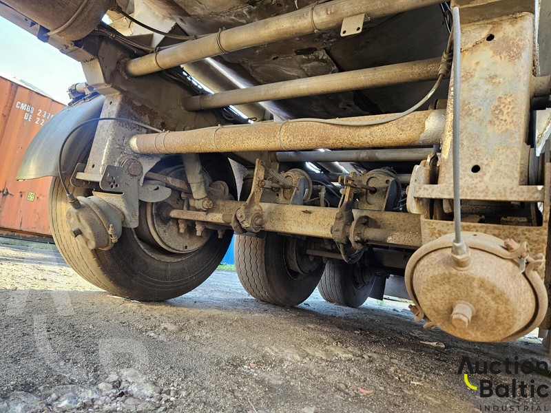 Тентованный полуприцеп CITRANSA SAI-17/30-191: фото 14 Тентованный полуприцеп CITRANSA SAI-17/30-191: фото 14