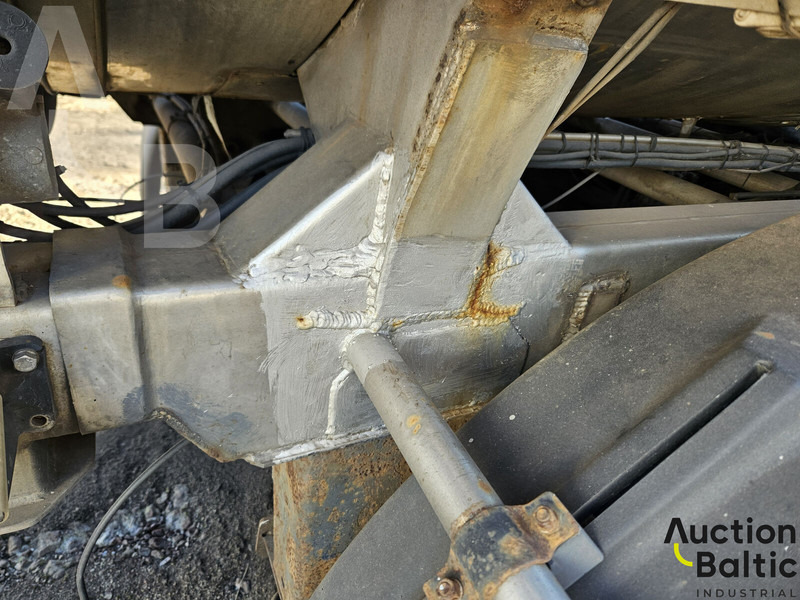 Тентованный полуприцеп CITRANSA SAI-17/30-191: фото 7 Тентованный полуприцеп CITRANSA SAI-17/30-191: фото 7