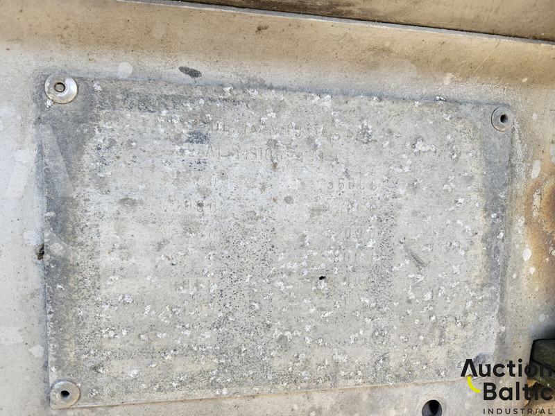 Тентованный полуприцеп CITRANSA SAI-17/30-191: фото 18 Тентованный полуприцеп CITRANSA SAI-17/30-191: фото 18