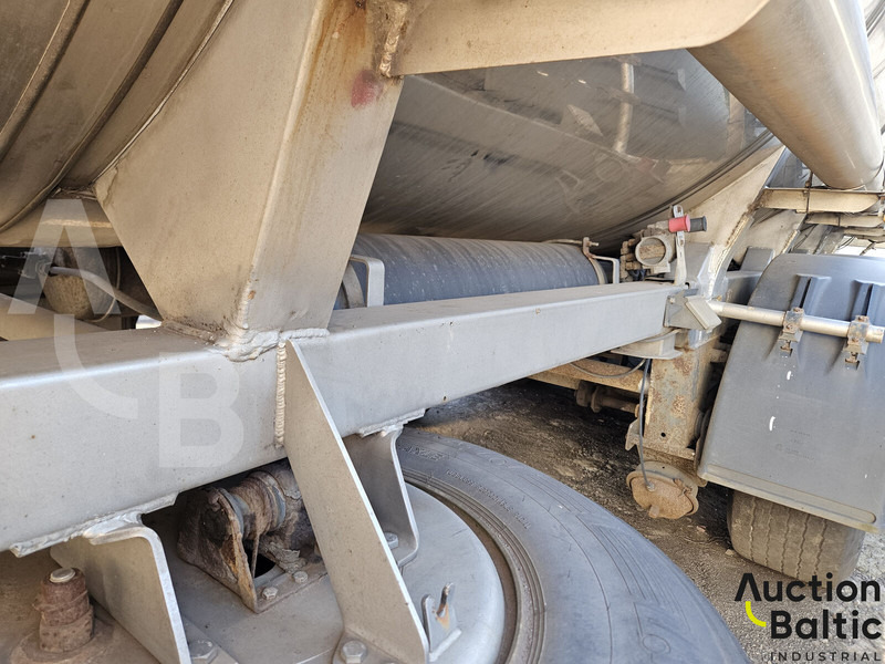 Тентованный полуприцеп CITRANSA SAI-17/30-191: фото 6 Тентованный полуприцеп CITRANSA SAI-17/30-191: фото 6