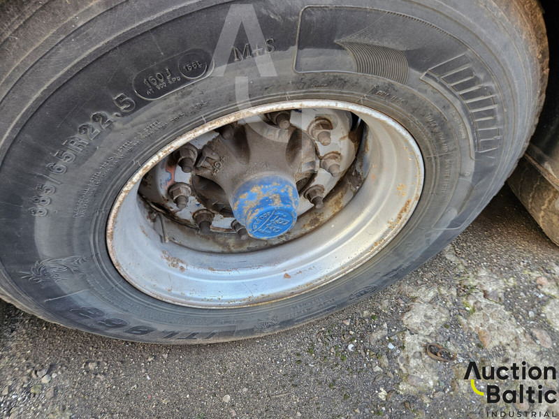 Тентованный полуприцеп CITRANSA SAI-17/30-191: фото 12 Тентованный полуприцеп CITRANSA SAI-17/30-191: фото 12