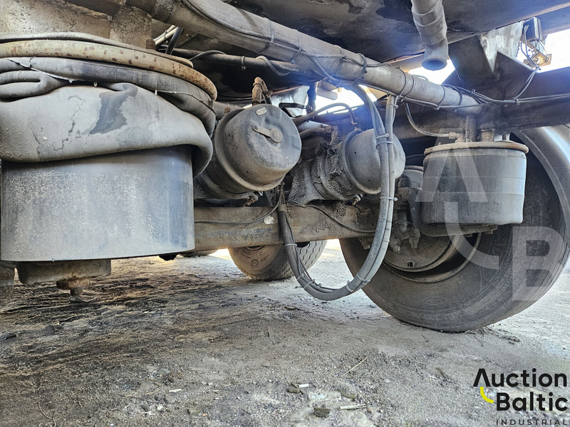 Тентованный полуприцеп CITRANSA SAI-17/30-191: фото 17 Тентованный полуприцеп CITRANSA SAI-17/30-191: фото 17