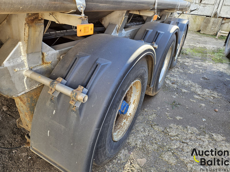 Тентованный полуприцеп CITRANSA SAI-17/30-191: фото 13 Тентованный полуприцеп CITRANSA SAI-17/30-191: фото 13