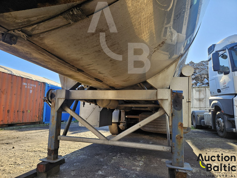 Тентованный полуприцеп CITRANSA SAI-17/30-191: фото 15 Тентованный полуприцеп CITRANSA SAI-17/30-191: фото 15