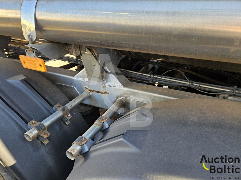 Тентованный полуприцеп CITRANSA SAI-17/30-191: фото 11 Тентованный полуприцеп CITRANSA SAI-17/30-191: фото 11