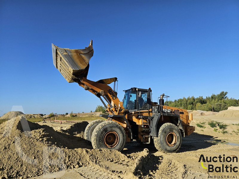Case 921C/2 - Колёсный погрузчик: фото 1 Case 921C/2 - Колёсный погрузчик: фото 1
