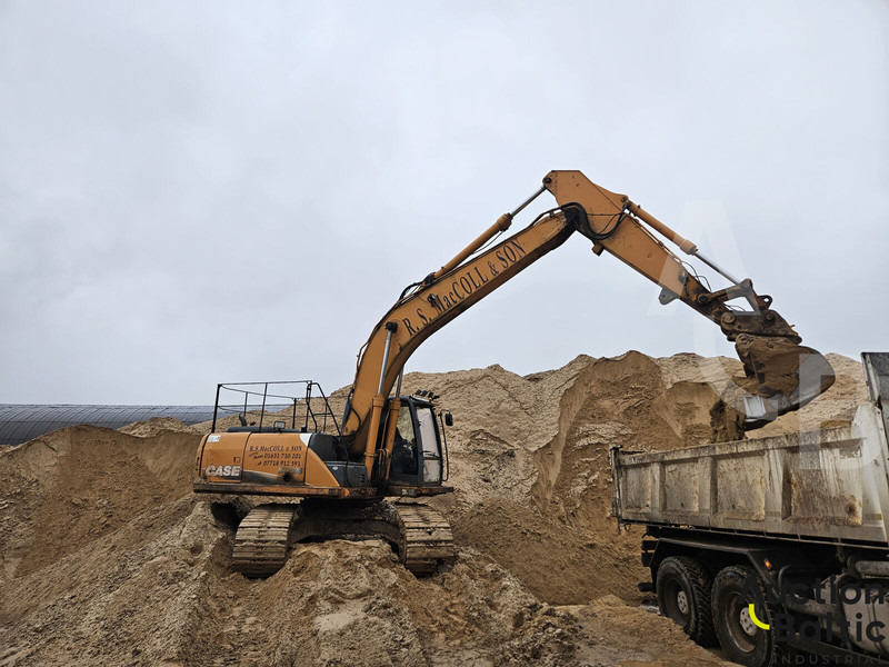 Case CX 210 B - Гусеничный экскаватор: фото 3 Case CX 210 B - Гусеничный экскаватор: фото 3