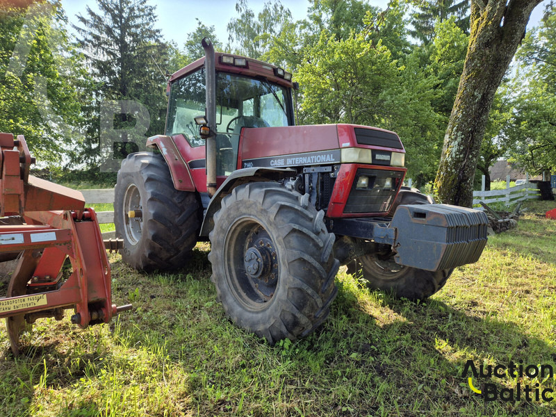 Case IH 7140 - Трактор: фото 2 Case IH 7140 - Трактор: фото 2