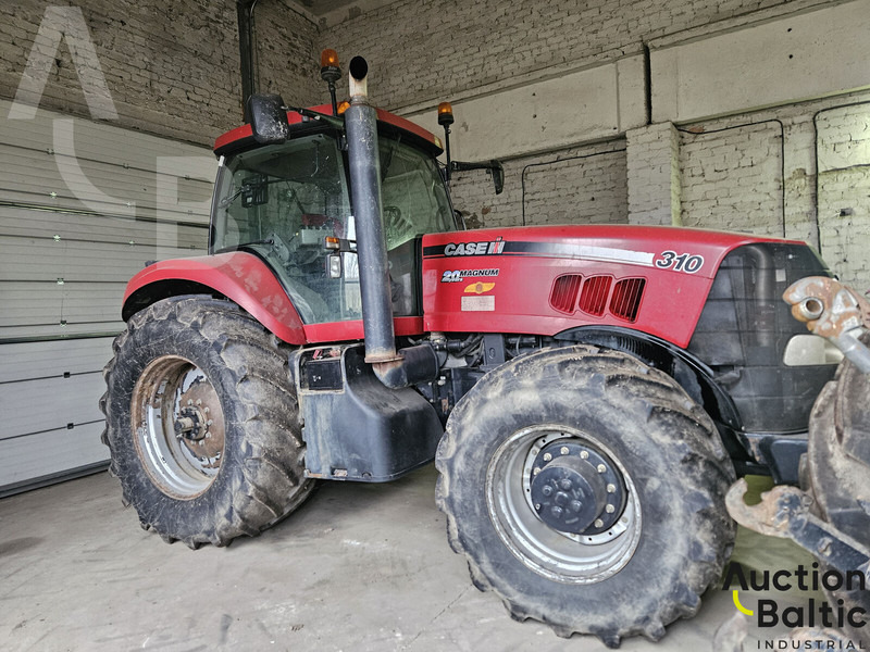 Case IH Magnum 310 - Трактор: фото 3 Case IH Magnum 310 - Трактор: фото 3
