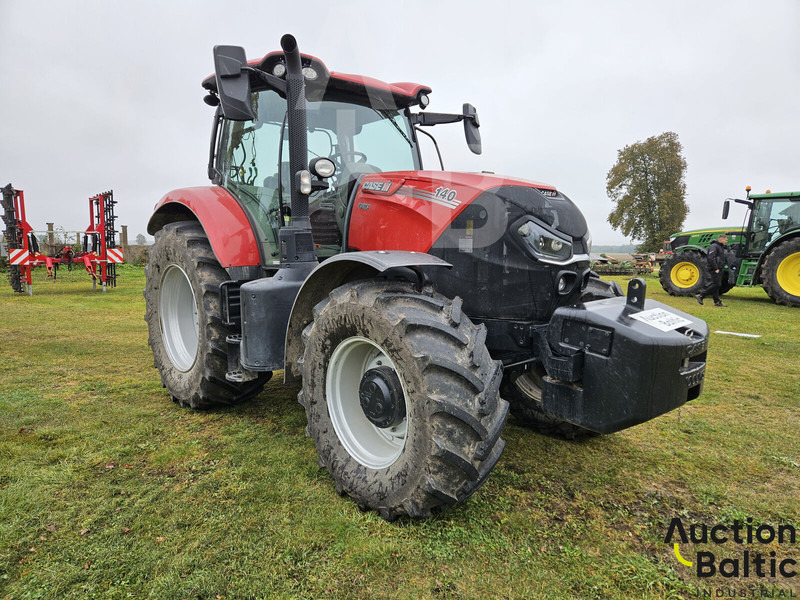 Case IH Puma 140 - Трактор: фото 2 Case IH Puma 140 - Трактор: фото 2