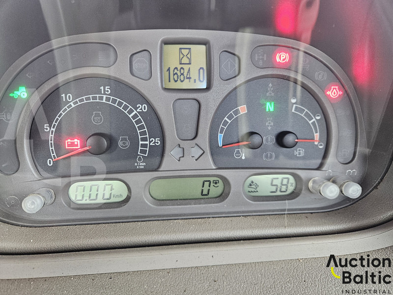 Case IH Puma 150 - Трактор: фото 5 Case IH Puma 150 - Трактор: фото 5