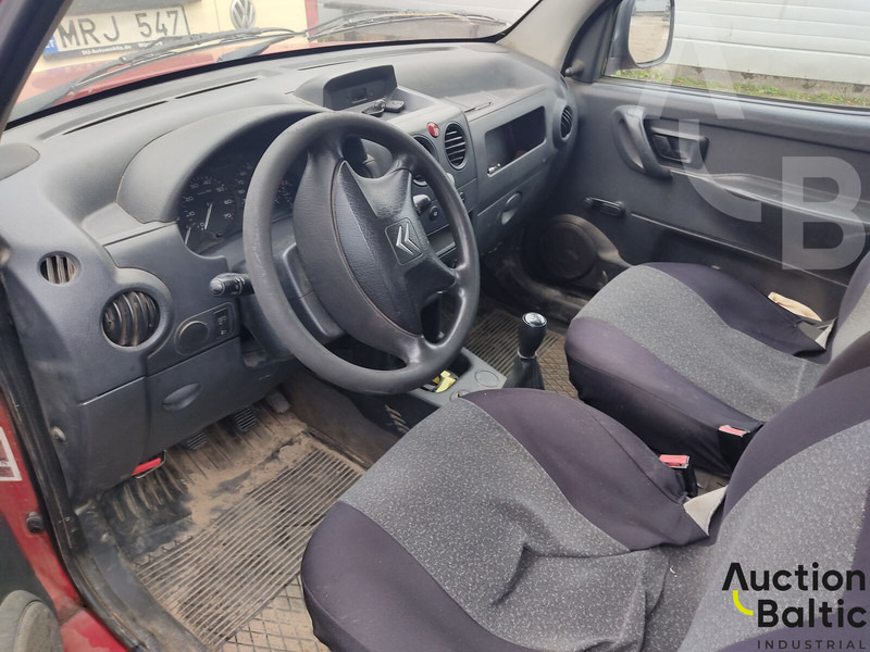 Citroën Berlingo - Легковой фургон: фото 5 Citroën Berlingo - Легковой фургон: фото 5