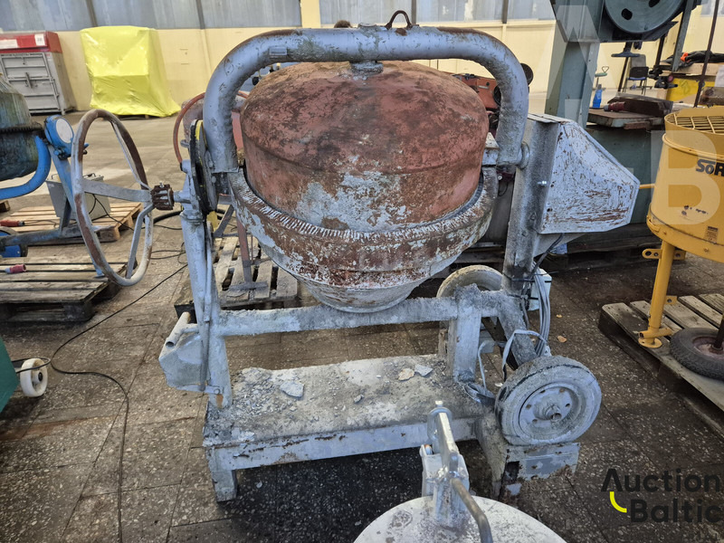 Concrete mixer - Бетономешалка: фото 4 Concrete mixer - Бетономешалка: фото 4