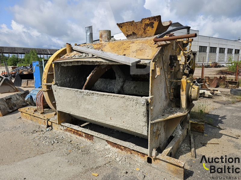 Concrete mixer - Бетономешалка: фото 2 Concrete mixer - Бетономешалка: фото 2