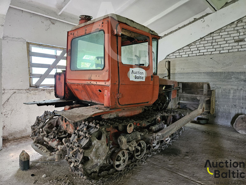 DT-75 - Бульдозер: фото 3 DT-75 - Бульдозер: фото 3