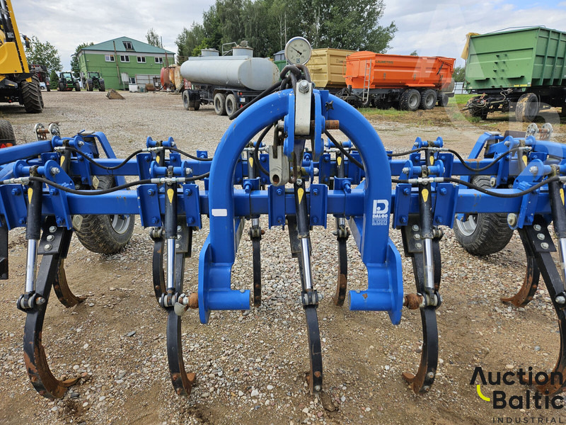 Dal-Bo FrontGrubber 400 - Культиватор: фото 5 Dal-Bo FrontGrubber 400 - Культиватор: фото 5