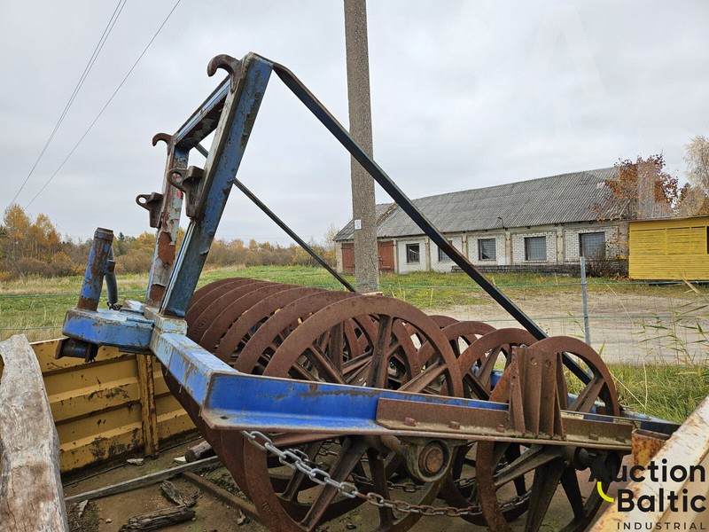 Dal-Bo Soil compaction rollers - Техника для обработки почвы: фото 3 Dal-Bo Soil compaction rollers - Техника для обработки почвы: фото 3