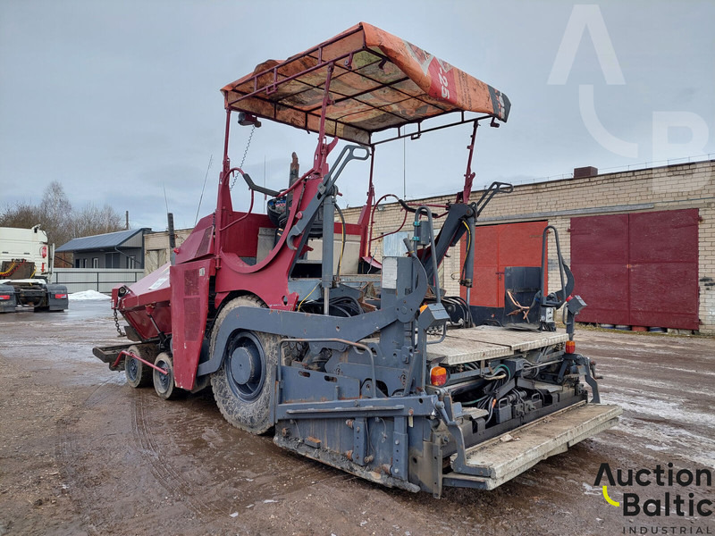 Demag DF 90 P - Асфальтоукладчик: фото 3 Demag DF 90 P - Асфальтоукладчик: фото 3
