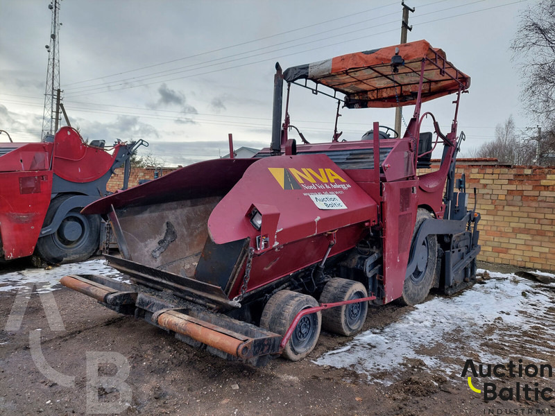 Demag DF 90 P - Асфальтоукладчик: фото 1 Demag DF 90 P - Асфальтоукладчик: фото 1