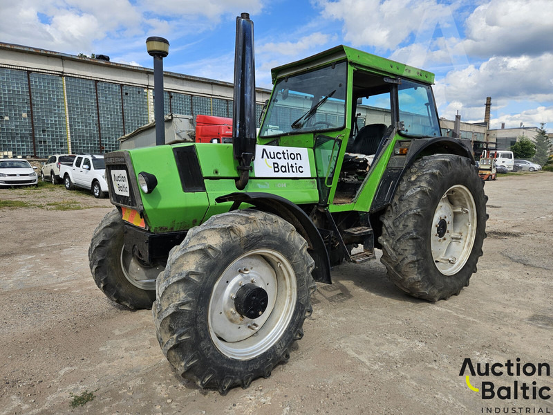 Deutz-Fahr D 1026 A-S - Трактор: фото 2 Deutz-Fahr D 1026 A-S - Трактор: фото 2