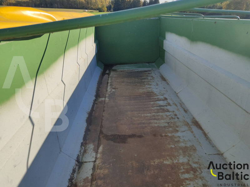 Dinapolis DPP20 - Самосвальный прицеп: фото 5 Dinapolis DPP20 - Самосвальный прицеп: фото 5