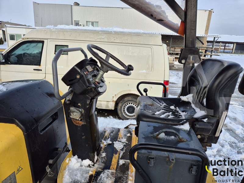 Каток Dynapac CC 1200: фото 6