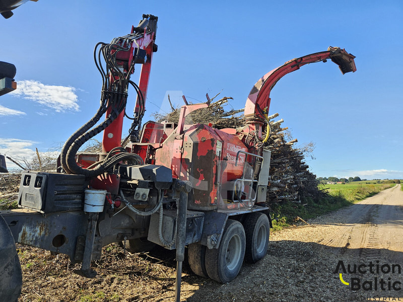 ESCHLBÖCK Biber 78 - Измельчитель древесины: фото 5 ESCHLBÖCK Biber 78 - Измельчитель древесины: фото 5